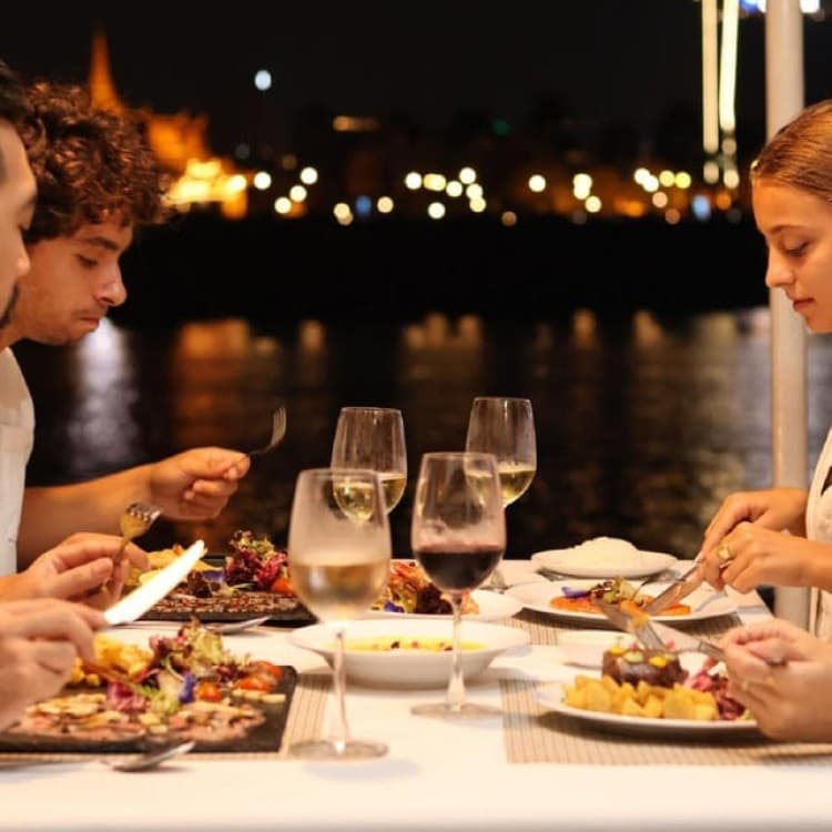 Phnom Penh: Sunset Cruise tour Enjoy and Relaxing | ®ExcursionMania - Image 11