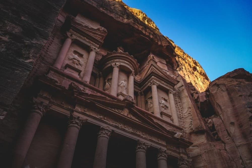 From Dead Sea : Private Full-Day Petra Tour | ®ExcursionMania - Image 1