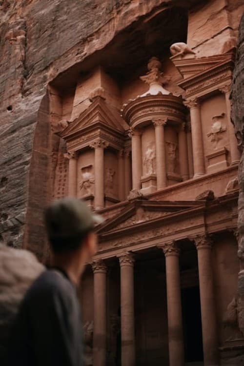 From Dead Sea : Private Full-Day Petra Tour | ®ExcursionMania - Image 2