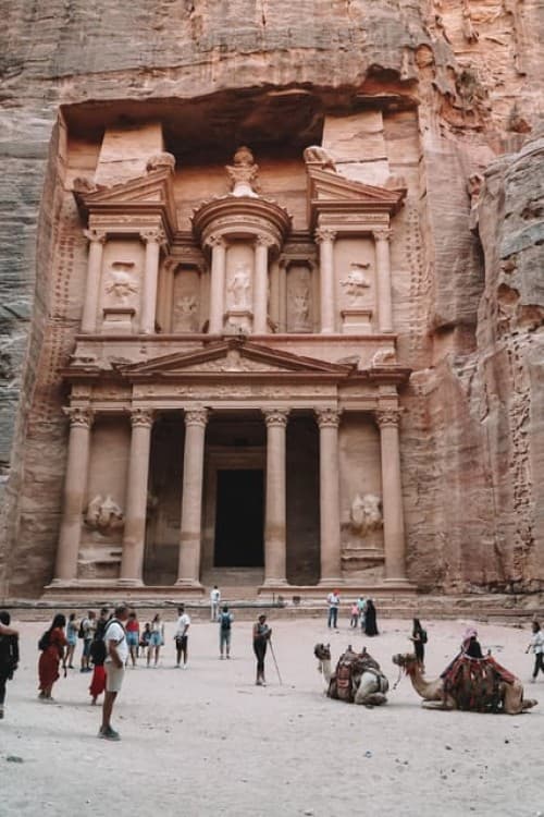 From Dead Sea : Private Full-Day Petra Tour | ®ExcursionMania - Image 3