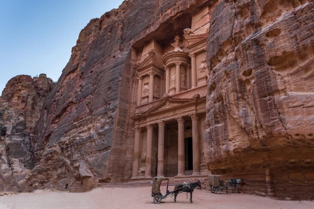 From Dead Sea : Private Full-Day Petra Tour | ®ExcursionMania - Image 6