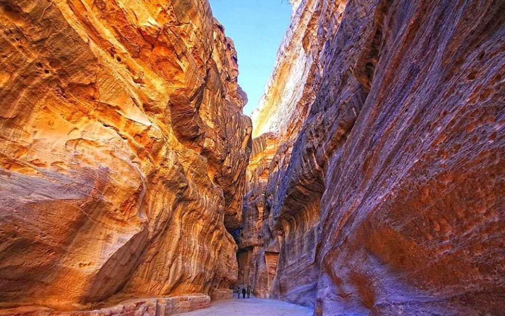 From Dead Sea : Private Full-Day Petra Tour | ®ExcursionMania - Image 9
