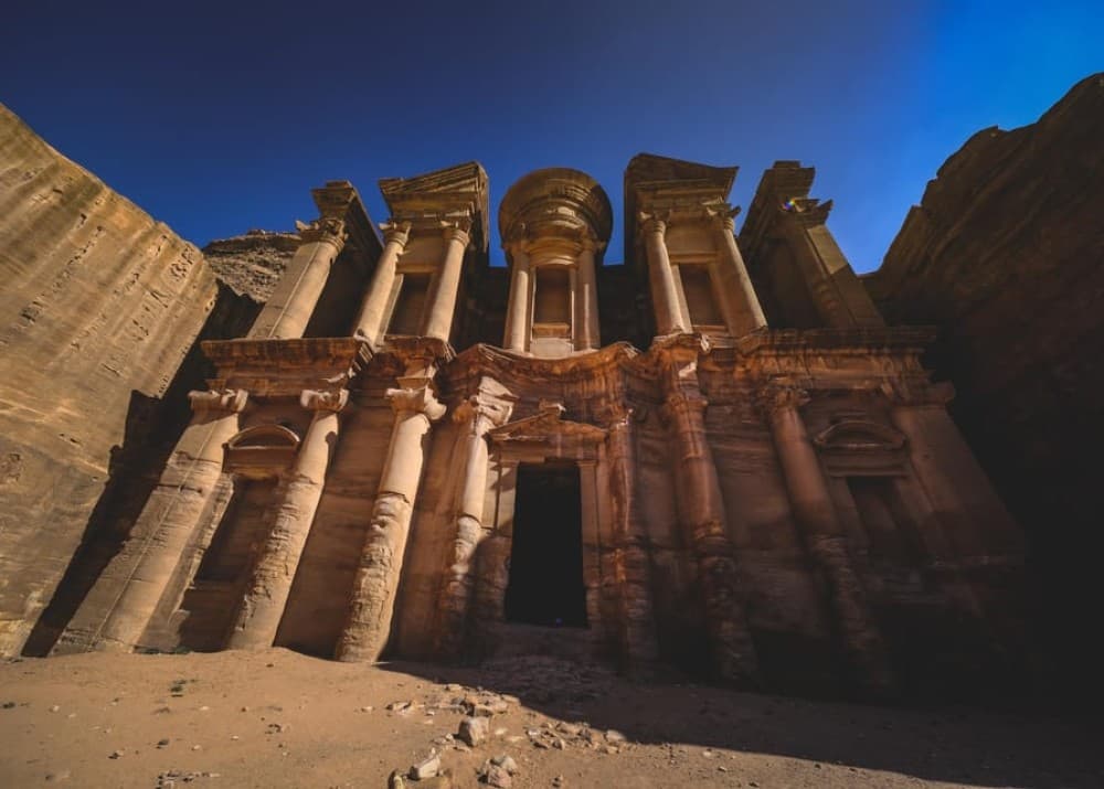 From Dead Sea : Private Full-Day Petra Tour | ®ExcursionMania - Image 10