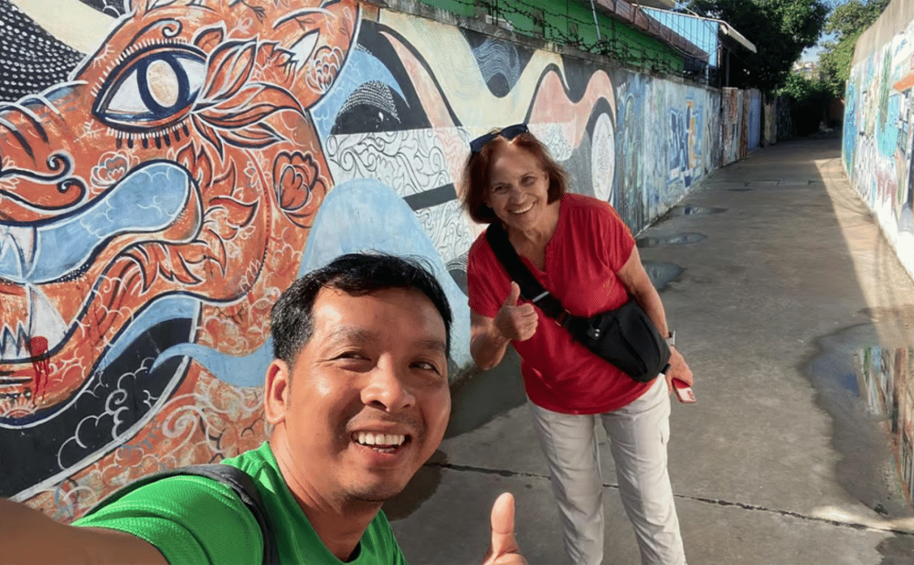 Phnom Penh: Street Art & Food Tour by Tuk-Tuk | ®ExcursionMania - Image 7