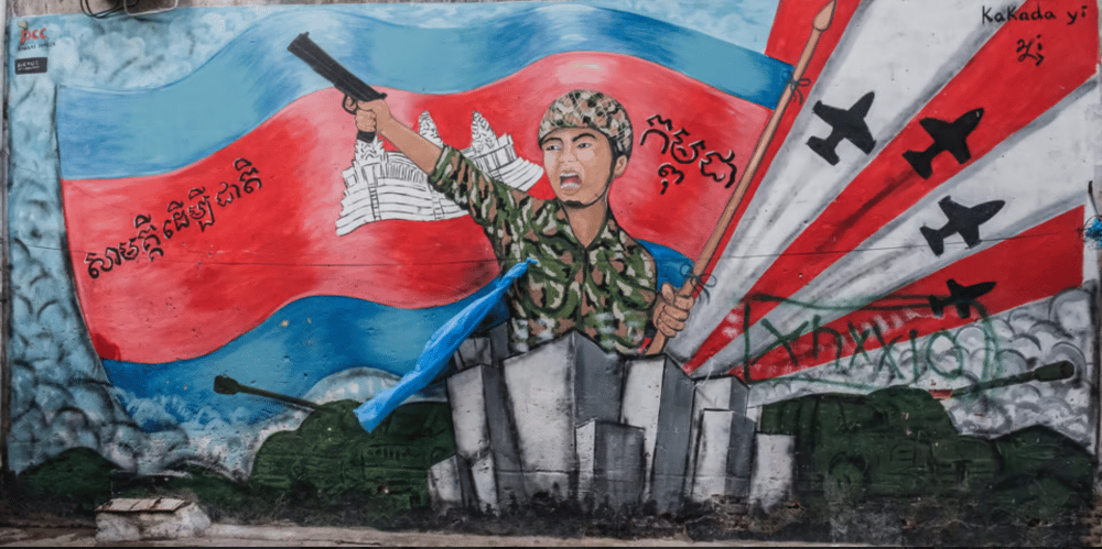 Phnom Penh: Street Art & Food Tour by Tuk-Tuk | ®ExcursionMania - Image 5