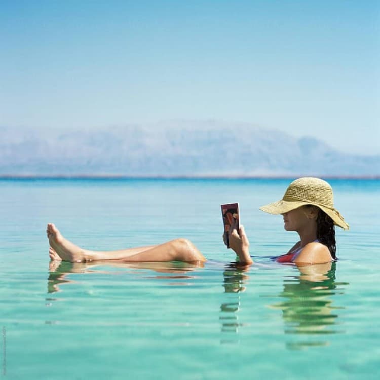 From Amman: Private Day Tour to Petra & Dead Sea | ®ExcursionMania - Image 5