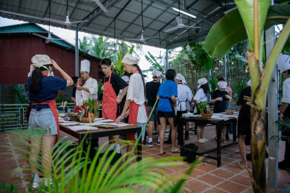 Siem Reap: Hands-on Cambodia Cooking Class and Market Tour | ®ExcursionMania - Image 3