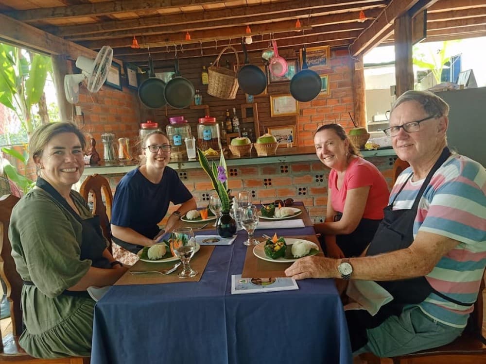 Siem Reap: Hands-on Cambodia Cooking Class and Market Tour | ®ExcursionMania - Image 5