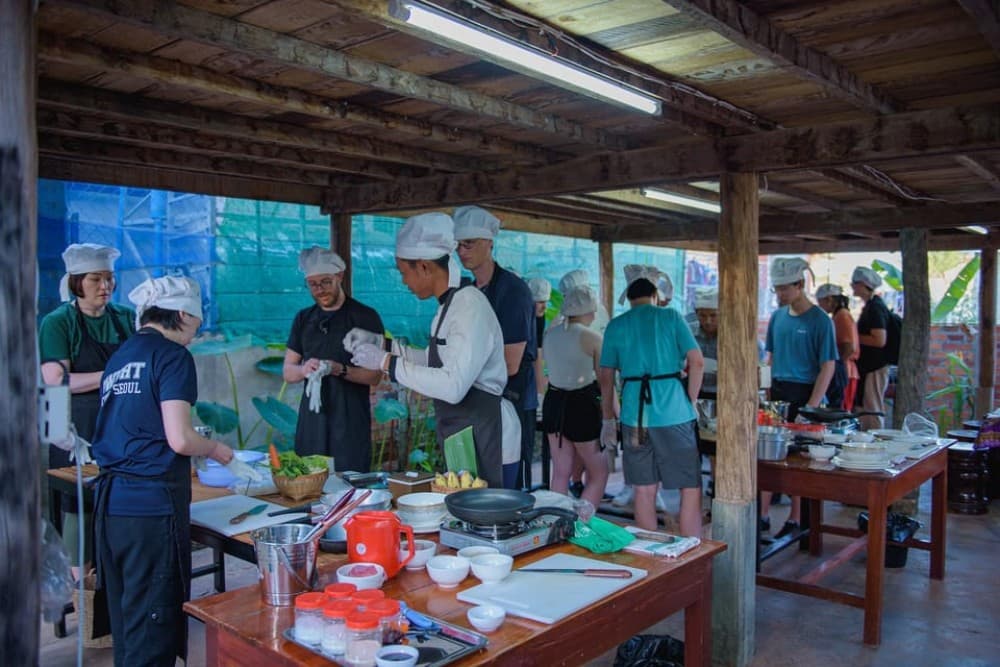 Siem Reap: Hands-on Cambodia Cooking Class and Market Tour | ®ExcursionMania - Image 7