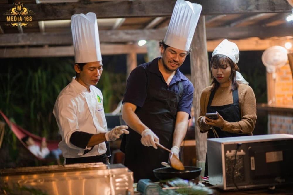 Siem Reap: Hands-on Cambodia Cooking Class and Market Tour | ®ExcursionMania - Image 8
