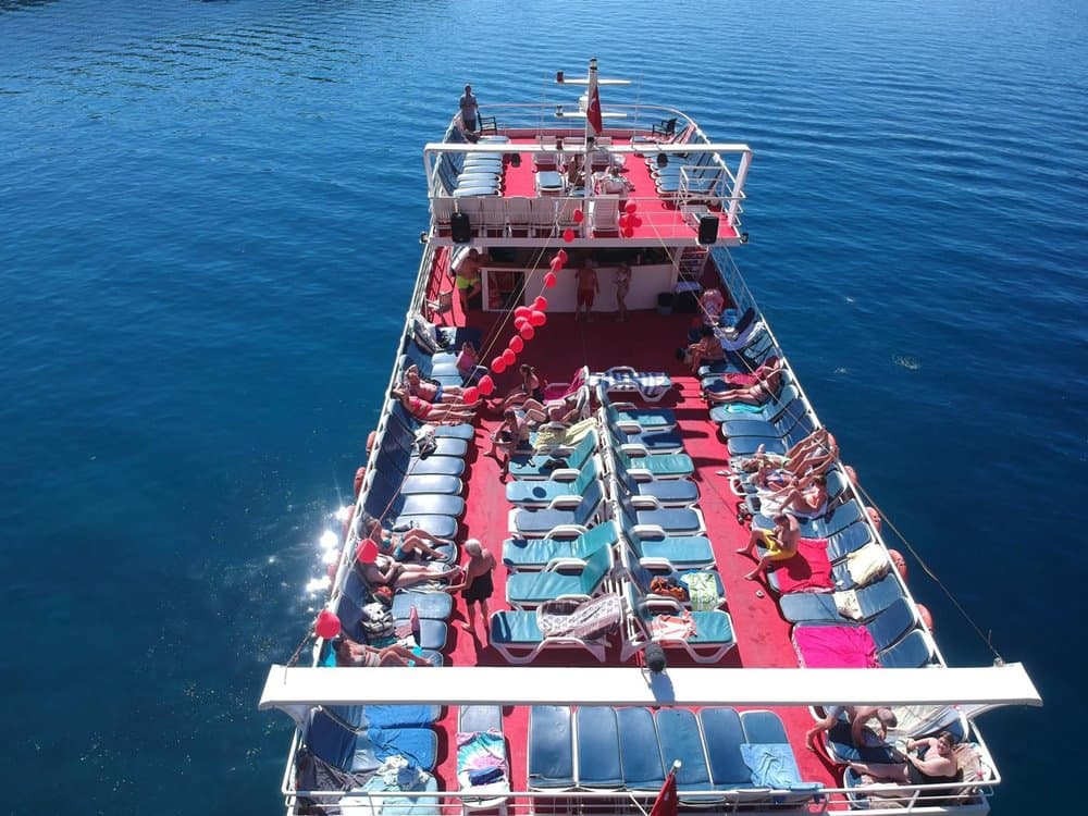 Marmaris Booze Cruise: The Best Party on the Water | ®ExcursionMania - Image 2