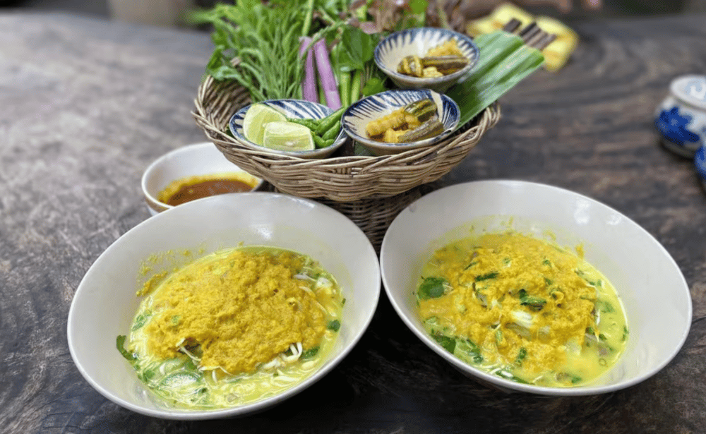 Phnom Penh Morning Foodie & Market Tour by Tuk Tuk | ®ExcursionMania - Image 1