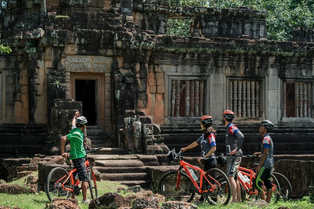 Angkor Bike tour & Gondola Sunset Boat | ®ExcursionMania - Image 9