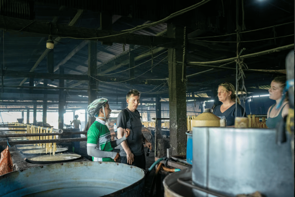 Phnom Penh: Silk Island Sunset Bike Tour include drinks | ®ExcursionMania - Image 8