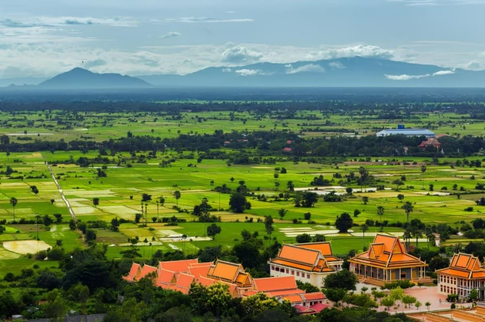 Phnom Penh: Phnom Oudong & Koh Chen Village - Lunch include | ®ExcursionMania - Image 4