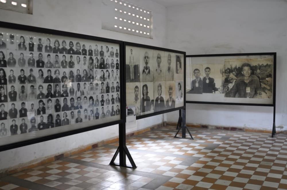 Khmer Rouge In Depth: Tuol Sleng Museum & Killing Fields | ®ExcursionMania - Image 1