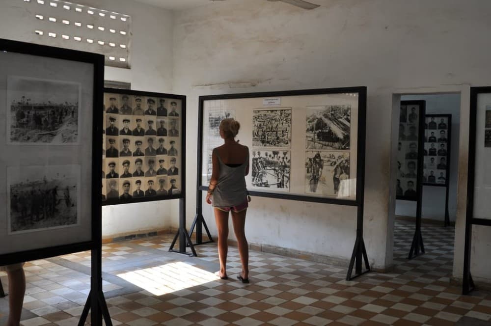 Khmer Rouge In Depth: Tuol Sleng Museum & Killing Fields | ®ExcursionMania - Image 2