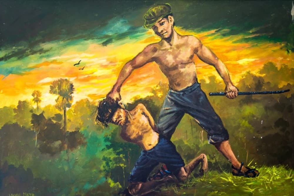 Khmer Rouge In Depth: Tuol Sleng Museum & Killing Fields | ®ExcursionMania - Image 6