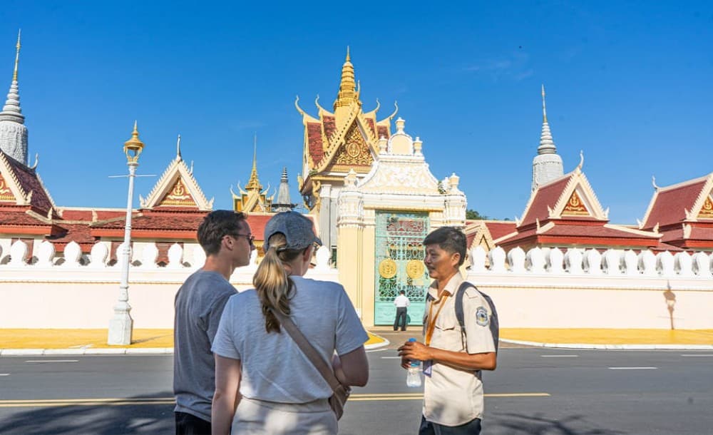 Phnom Penh Historical Sites Tour by Tuk Tuk | ®ExcursionMania - Image 6