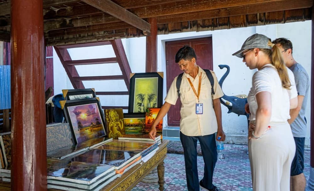 Phnom Penh Historical Sites Tour by Tuk Tuk | ®ExcursionMania - Image 9