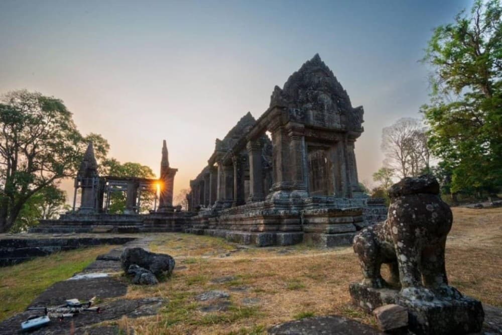 Full-Day Preah Vihear, Koh Ker and Beng Mealea Private Tour | ®ExcursionMania - Image 1