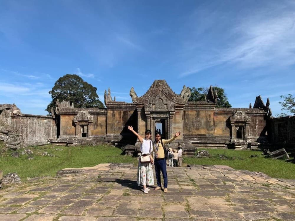 Full-Day Preah Vihear, Koh Ker and Beng Mealea Private Tour | ®ExcursionMania - Image 6