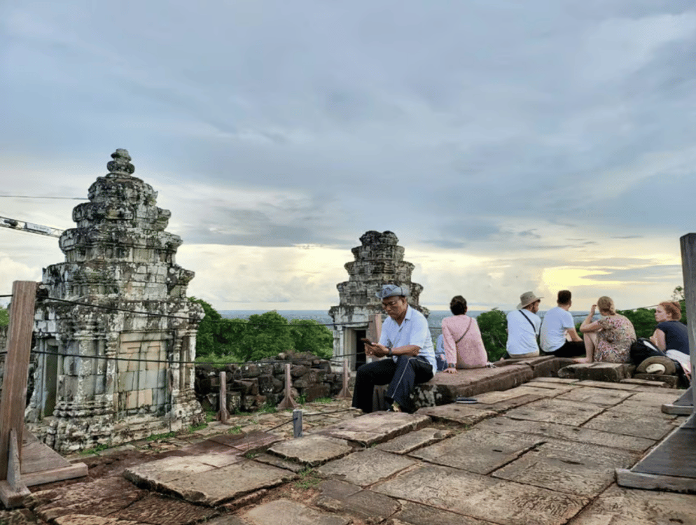 Private Angkor Wat Sunset Tour | ®ExcursionMania - Image 4