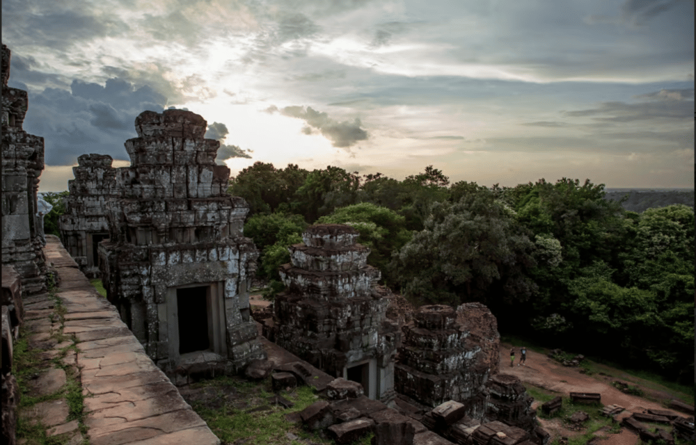 Private Angkor Wat Sunset Tour | ®ExcursionMania - Image 6