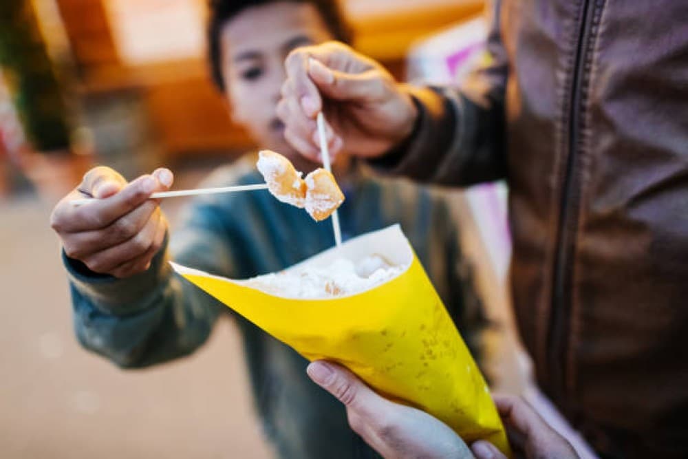 Phnom Penh: Street Art & Food Tour by Tuk-Tuk | ®ExcursionMania - Image 6