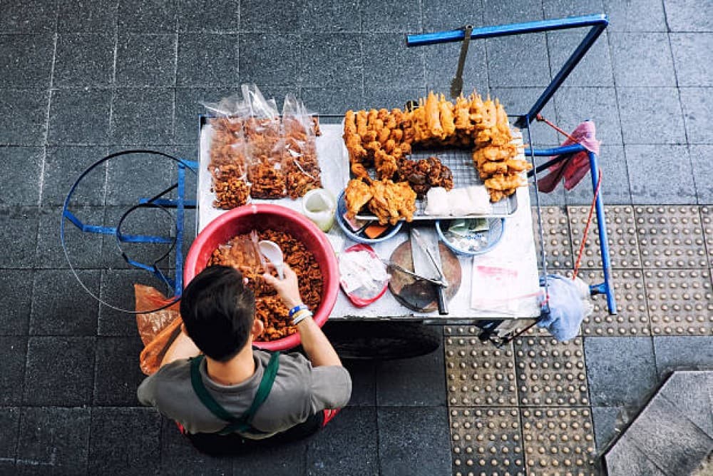 Phnom Penh: Street Art & Food Tour by Tuk-Tuk | ®ExcursionMania - Image 10