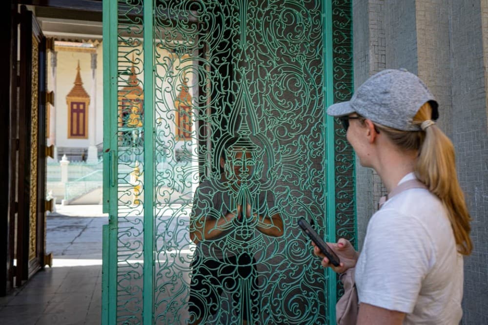 Phnom Penh: City Tour by Tuk Tuk | ®ExcursionMania - Image 3