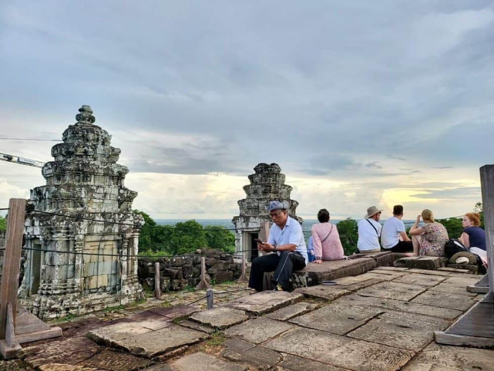 Private Angkor Wat Sunset Tour | ®ExcursionMania - Image 2