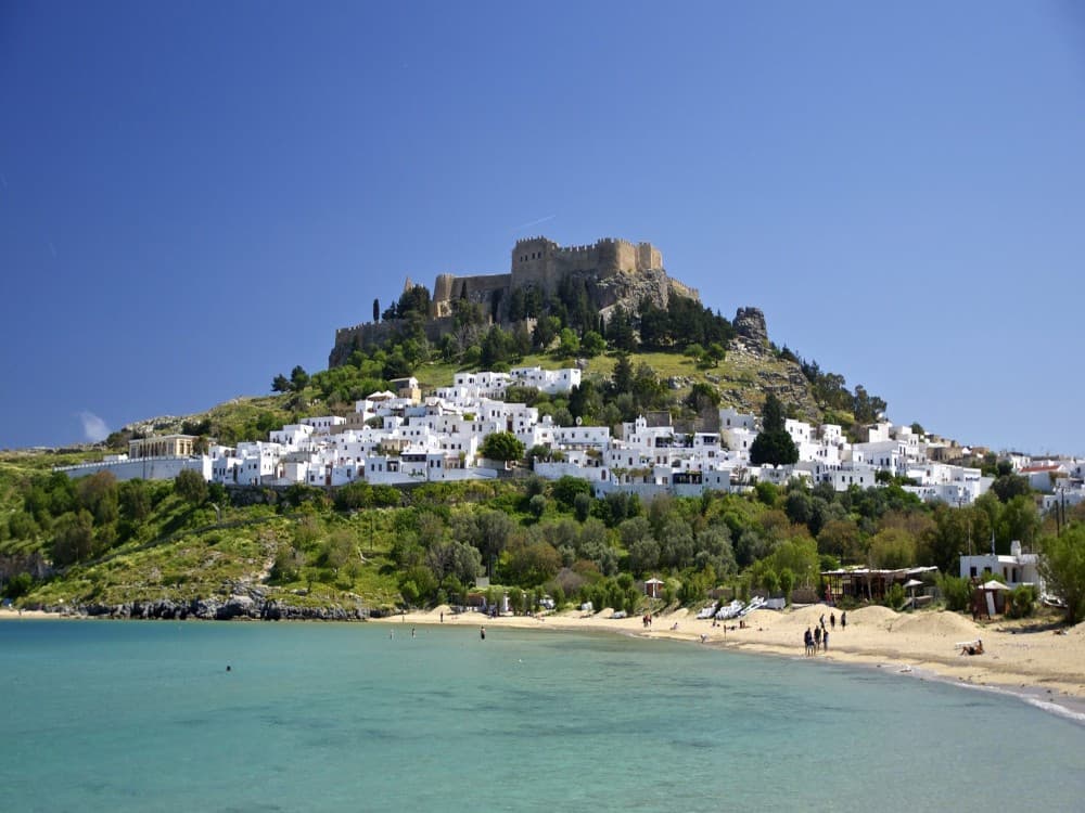 Icmeler Rhodes Ferry Trip With Free Hotel Transfer Service | ®ExcursionMania - Image 4