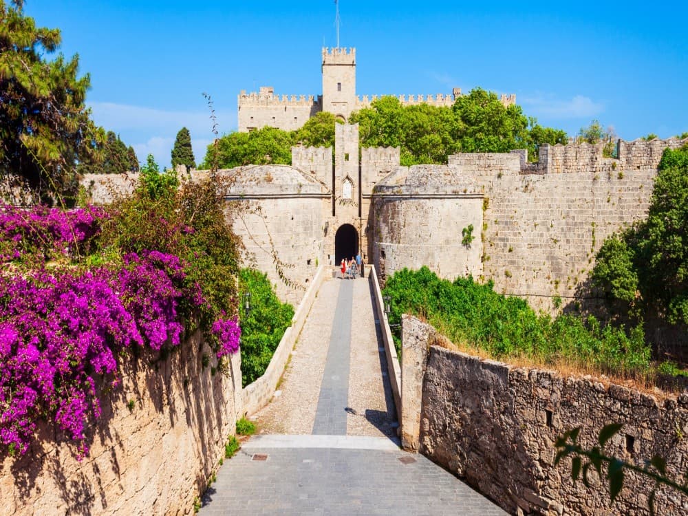 Icmeler Rhodes Ferry Trip With Free Hotel Transfer Service | ®ExcursionMania - Image 6