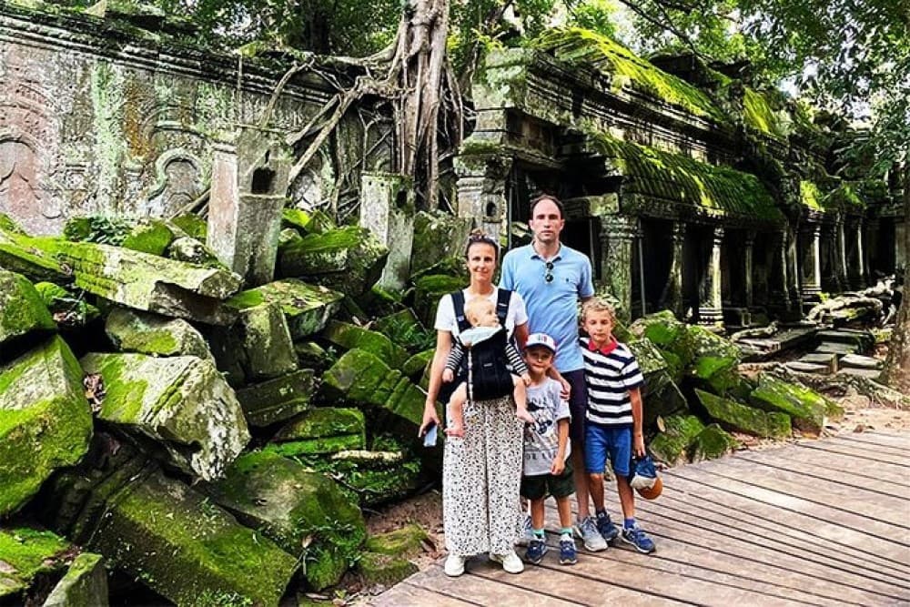 Siem Reap: 4-Day Angkor Wat and Beng Mealea Tour | ®ExcursionMania - Image 3