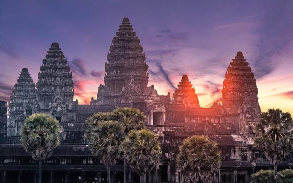 Siem Reap: Angkor Wat: Small-Group Sunrise Tour | ®ExcursionMania - Image 5