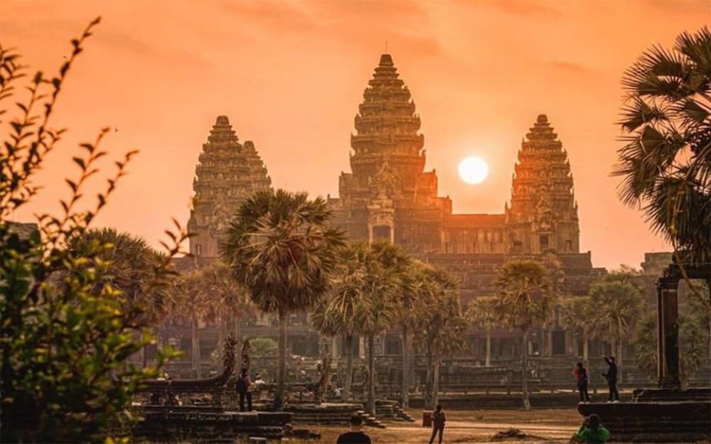 Siem Reap: Angkor Wat: Small-Group Sunrise Tour | ®ExcursionMania - Image 10