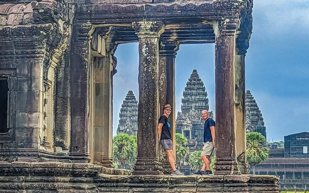 Siem Reap: Angkor Wat: Small-Group Sunrise Tour | ®ExcursionMania - Image 11