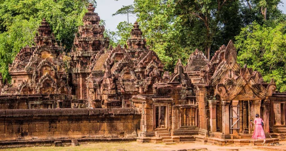 Siem Reap: 2-Day Angkor Sunrise, Banteay Srey, & Beng Mealea | ®ExcursionMania - Image 6