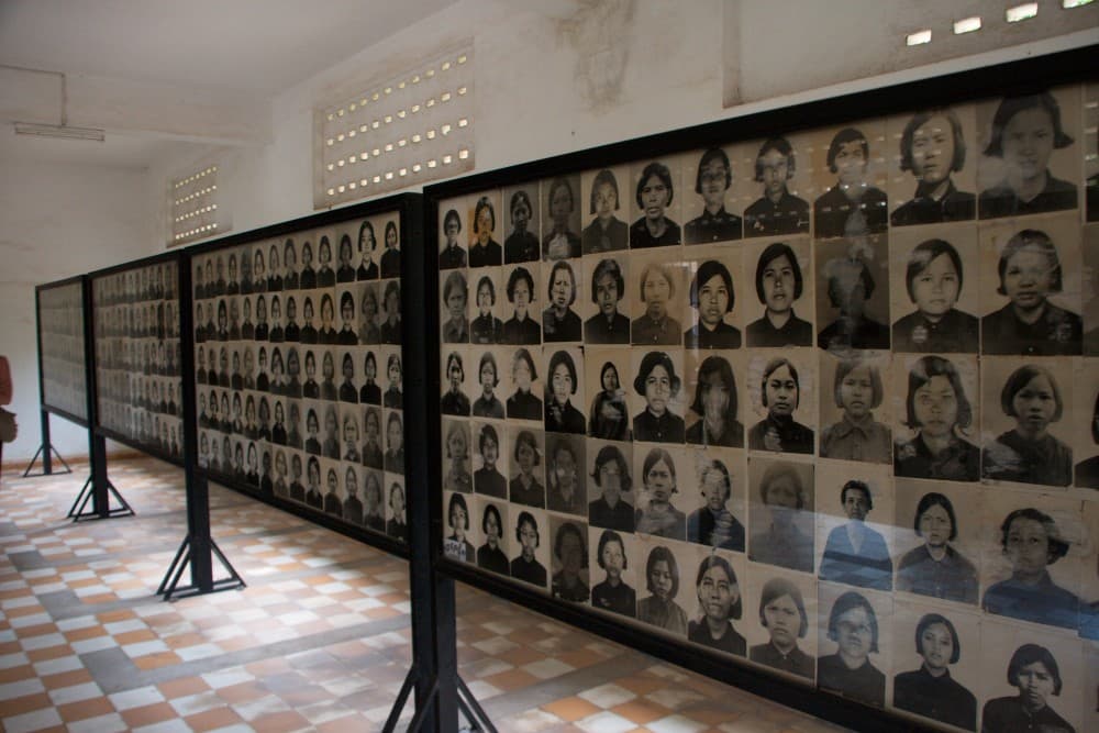 Khmer Rouge In Depth: Tuol Sleng Museum & Killing Fields | ®ExcursionMania - Image 4