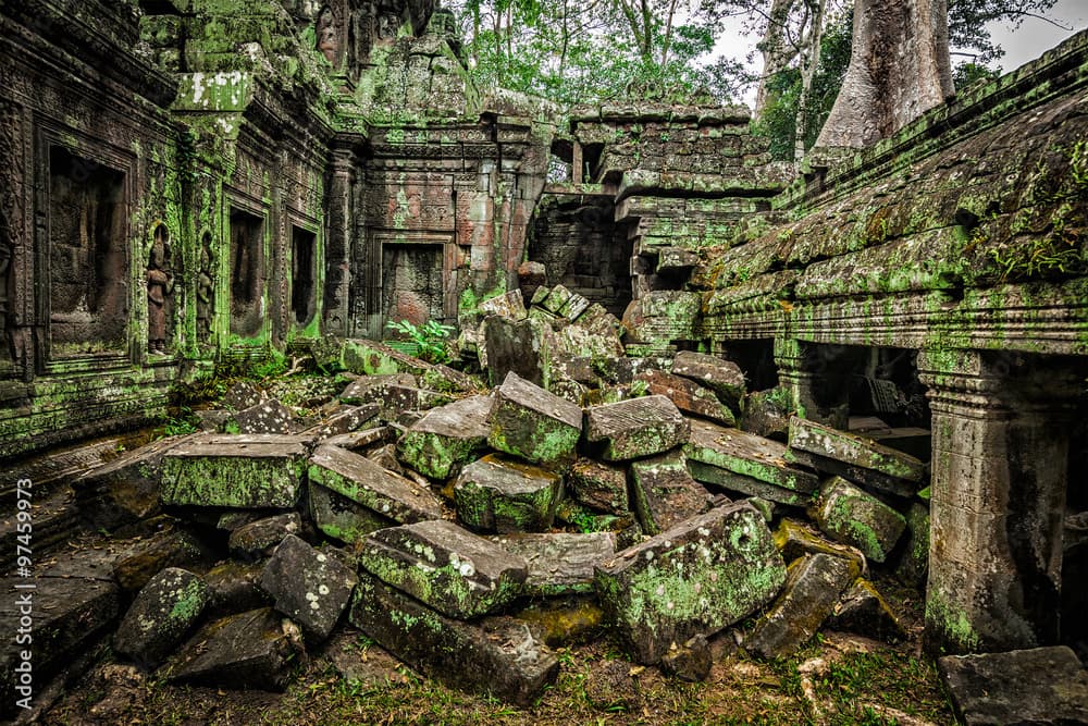 Siem Reap: Angkor Wat Temples & Phnom Kulen Park 3-Day Tour | ®ExcursionMania - Image 6