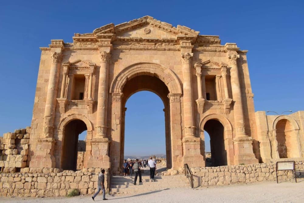 From Amman : Jerash and Dead Sea full-Day Tour | ®ExcursionMania - Image 6