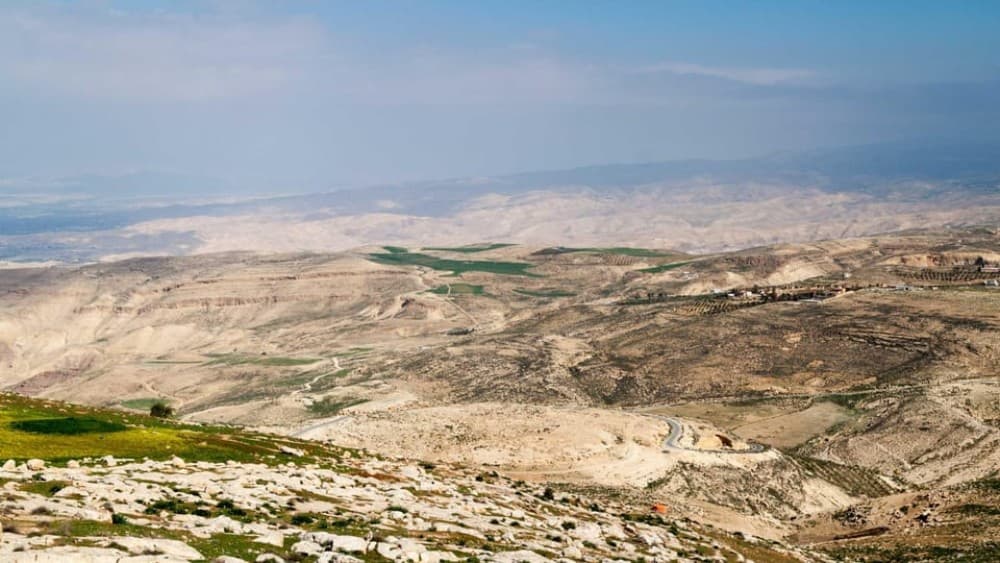From Amman: Mount Nebo, Madaba, and Baptism Site Day Trip | ®ExcursionMania - Image 3
