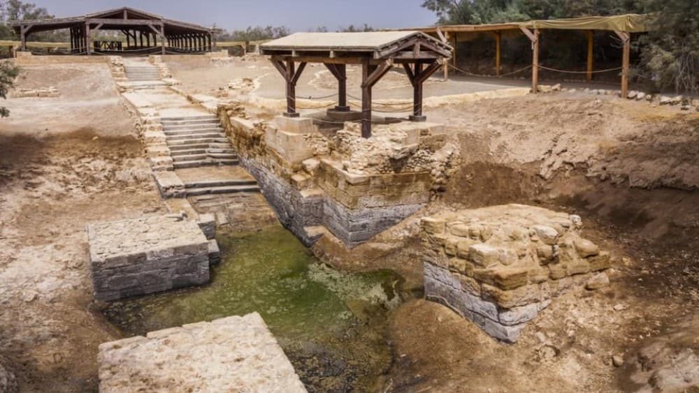 From Amman: Mount Nebo, Madaba, and Baptism Site Day Trip | ®ExcursionMania - Image 5