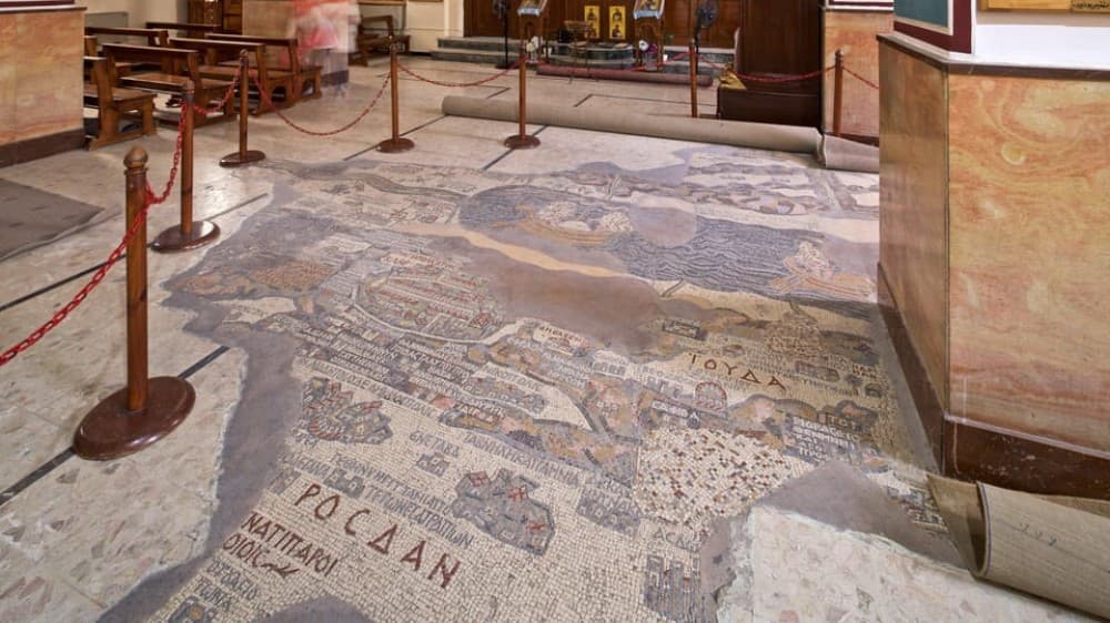 From Amman: Mount Nebo, Madaba, and Baptism Site Day Trip | ®ExcursionMania - Image 6