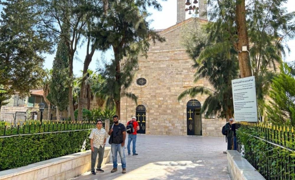 From Amman: Mount Nebo, Madaba, and Baptism Site Day Trip | ®ExcursionMania - Image 10