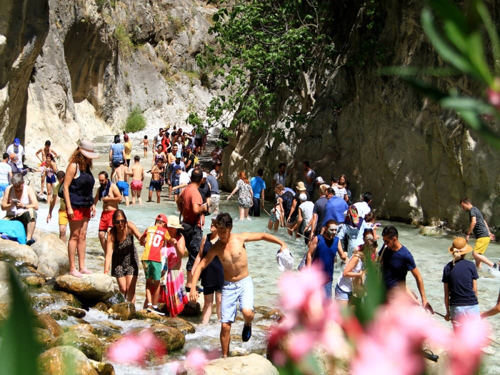 Fethiye Saklikent Canyon and Tlos Ancient City Tour | ®ExcursionMania - Image 1