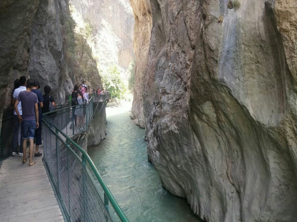 Fethiye Saklikent Canyon and Tlos Ancient City Tour | ®ExcursionMania - Image 5
