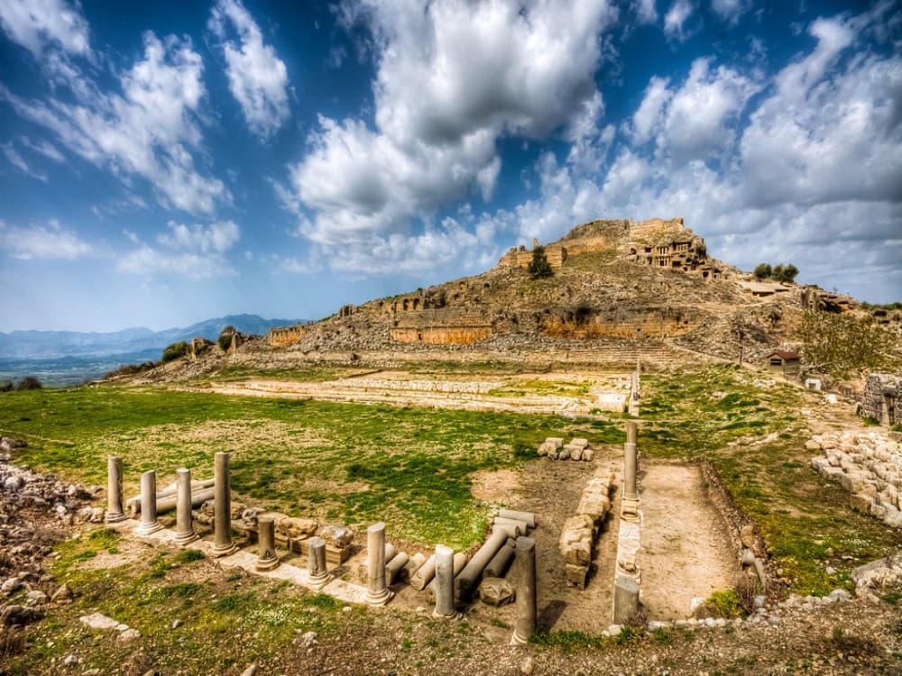Fethiye Saklikent Canyon and Tlos Ancient City Tour | ®ExcursionMania - Image 6