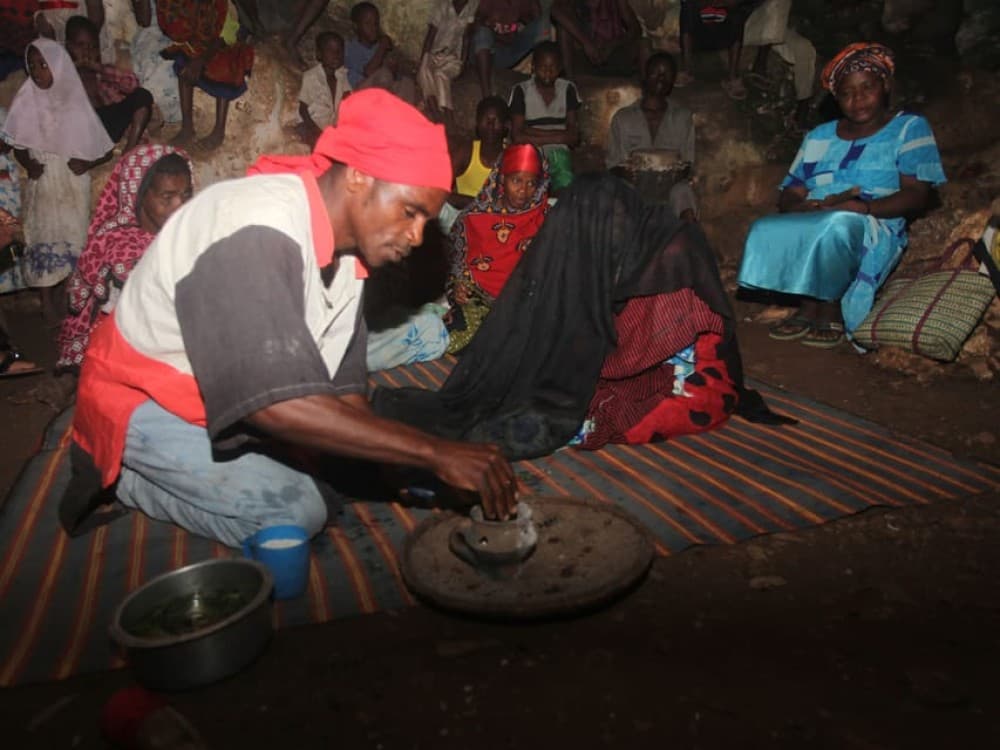 Dolphin Tour, Ngonga Cave, Kuza Cave, Blue Lagoon, The Rock | ®ExcursionMania - Image 2